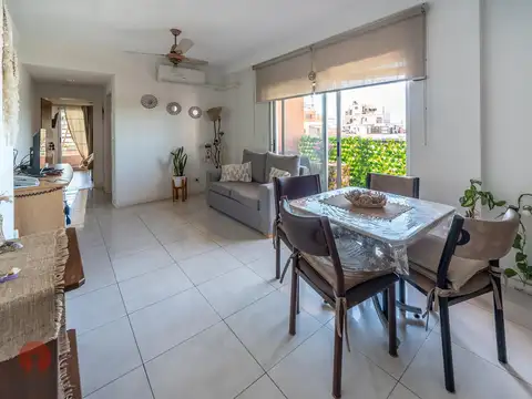 Departamento en Villa Devoto