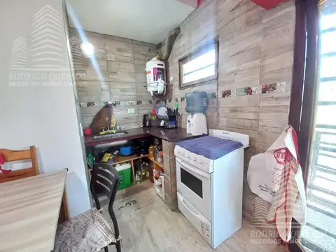 Hermoso dpto de 2 ambientes y medio, c/balcon al frente 