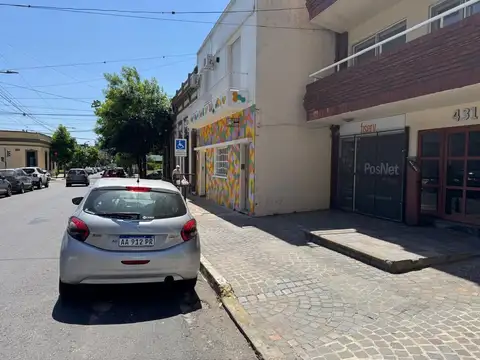 Local en Alquiler 35 años