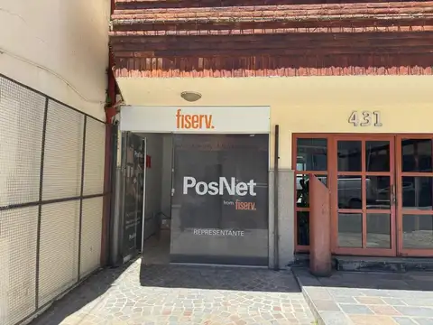 Local en Alquiler 35 años