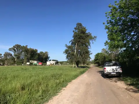 Terreno en Venta 15,84  mts Frente