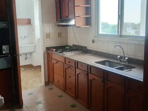 DEPARTAMENTO 3DORM DEPENDENCIAS S° COCHERA BAULERA EXCELENTE UBICACIÓN VISTAS VERDES