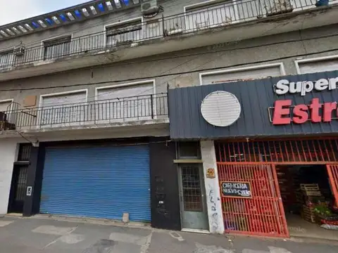 Depósito 3 departamentos en block en plena zona comercial