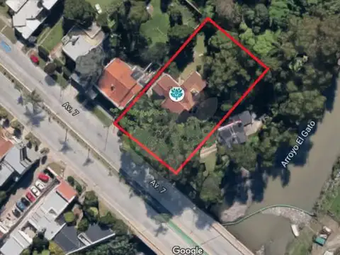 Terreno en Venta en Ringuelet, USD 120.000