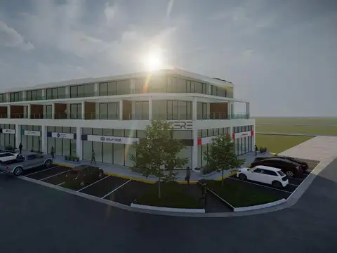 Oficina en Venta en Pilar Centro, USD 78.000