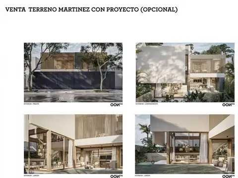 Lote de 285 mts - Vias a Libertador -Martinez