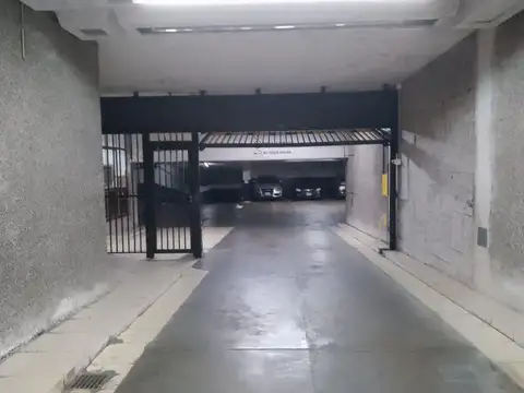 Venta de Cochera en Recoleta