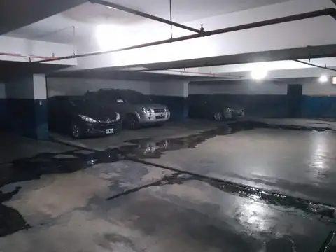 Venta de Cochera en Recoleta