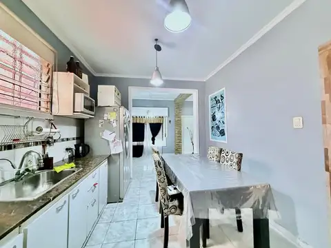 VENTA CASA 3 AMBIENTES CON PH DE 3 AMB EL PALOMAR