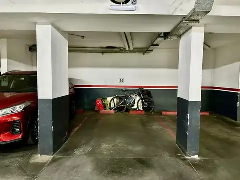 Venta cochera cubierta sobre Cañada torre Ignea 9