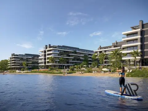 Departamento en Venta de 2 ambientes