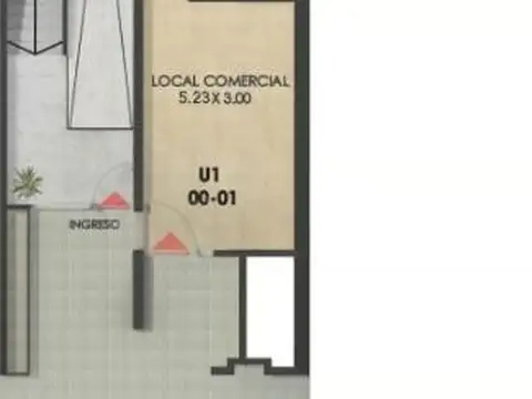 Local en Venta A Estrenar