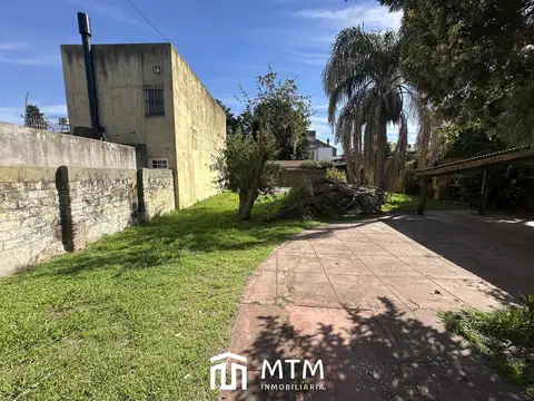 Terreno en Venta 35  mts Fondo