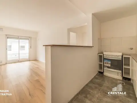 Departamento en Venta de 3 ambientes