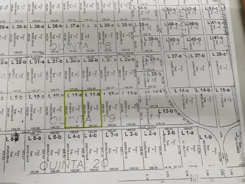 TERRENOS/FRACCIONES/LOTEOS - LOTEOS - PUERTO MADRYN