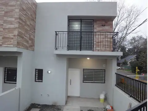 Duplex  3 Ambientes a Estrenar, Salta al 1900,  Barrio Pelle