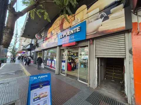 LOCAL PLANTA ALTA - 153 m2