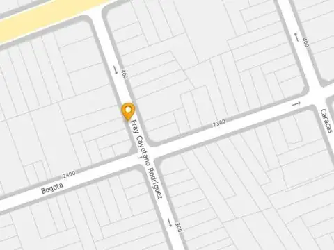 Terreno en venta - 1000Mts2 - Flores