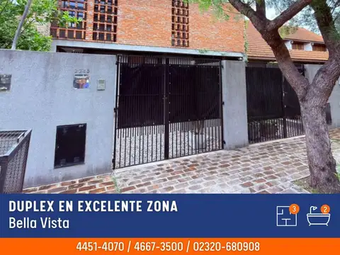 Casa - Alquiler - Argentina, Bella Vista - Francisco Bourel 2243