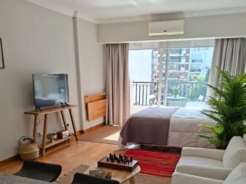 Departamento en Alquiler con 1 cochera