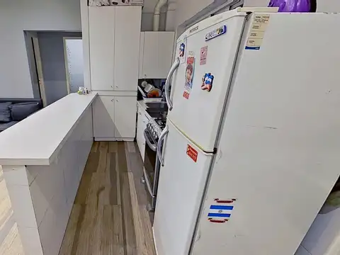 San Jose 1000, Piso PB