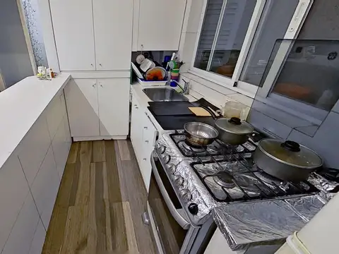 Departamento en Venta de 3 ambientes