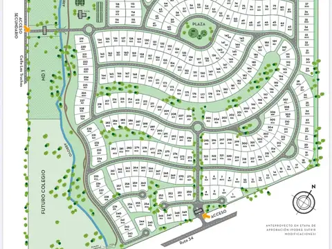 Ruta Provincial 34 y calle las Truchas a 3 km de Pilar
