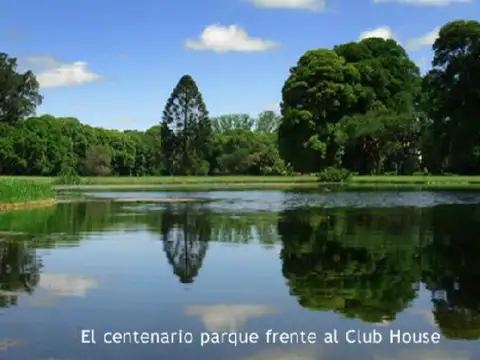 Estancia la Benquerencia Farm Club, Monte, Pcia. Bs. As