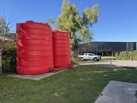 Galpon en Venta 89  mts Fondo