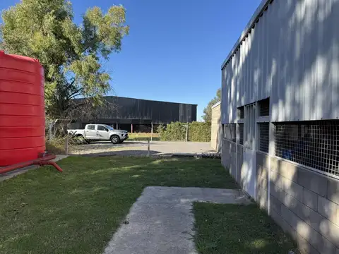 Depósito en Villa Rosa zonificación industrial