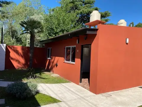 Excelente Departamentor con Cochera