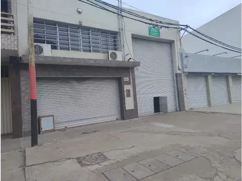 Galpón y local comercial O Lagos