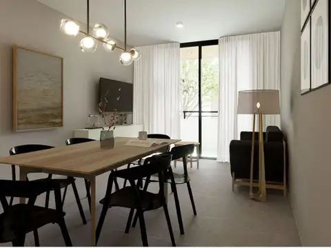 Departamento en Venta de 2 dormitorios
