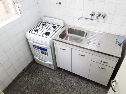 Departamento en Alquiler en Palermo, $ 550.000