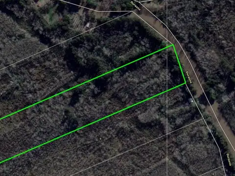 Rio / Arroyo  Durazno 100