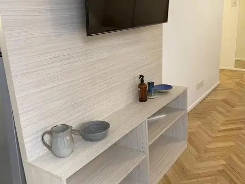 Departamento en Alquiler Temporal de Monoambiente