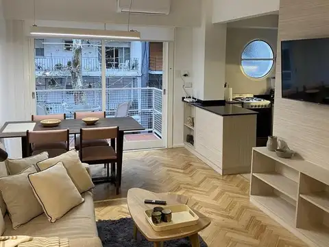 Departamento en Alquiler Temporal de Monoambiente