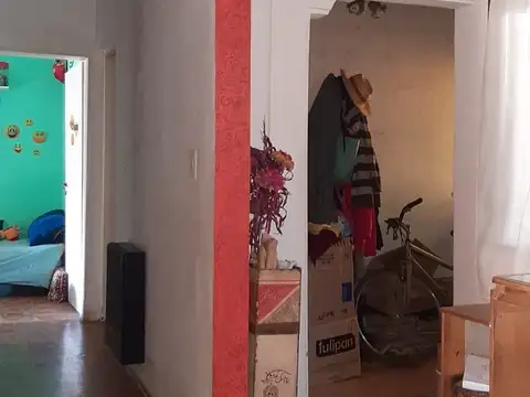 En venta Casa + Depto. a terminar en Moreno