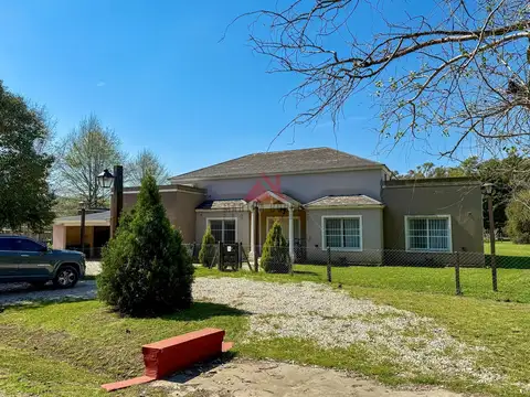 Casa Chalet  en Alq. Temporario en Chacras del Molino, Exaltación de la Cruz, G.B.A. Zona Norte