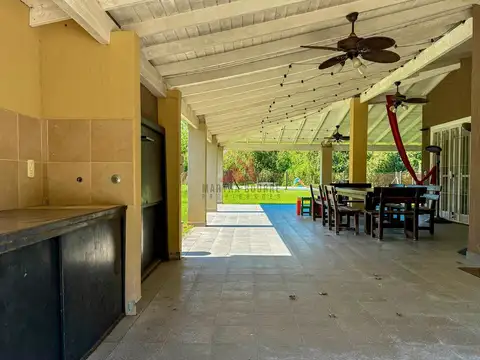 Casa Chalet  en Alq. Temporario en Chacras del Molino, Exaltación de la Cruz, G.B.A. Zona Norte