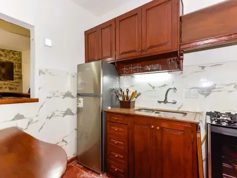 VENTA CASA 2 DORMITORIOS EN BELLA VISTA