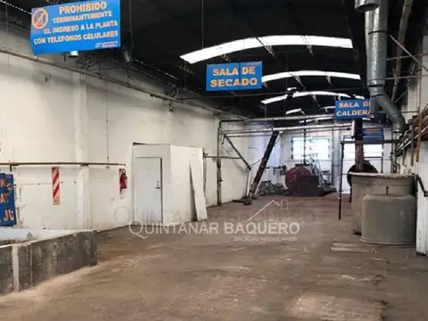 Galpon en Venta en Villa Soldati, USD 1.950.000