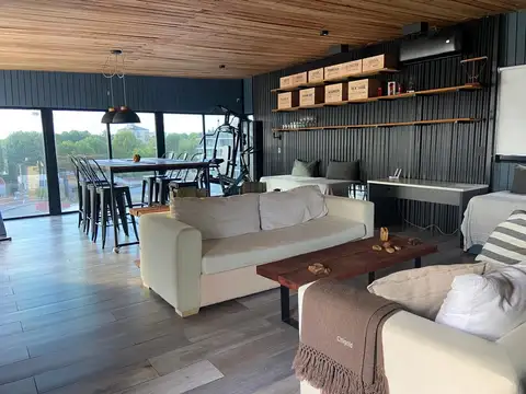 Departamento en Alquiler con 1 cocheras