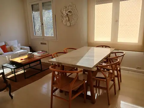 Venta Barrio Norte departamento de 3 ambientes .Luminoso 