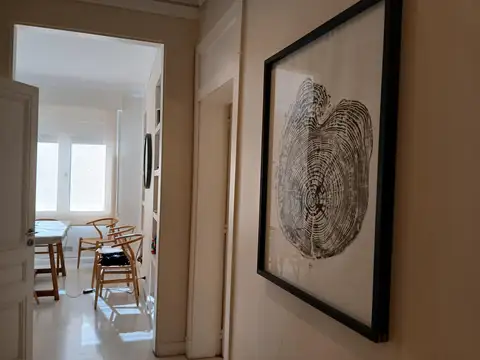 Departamento en Alquiler de 3 ambientes