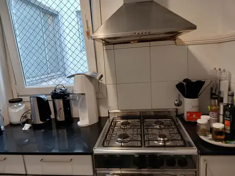 Departamento en Alquiler en Palermo, USD 1.300