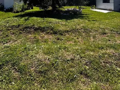 Terreno en Venta 30  mts Fondo