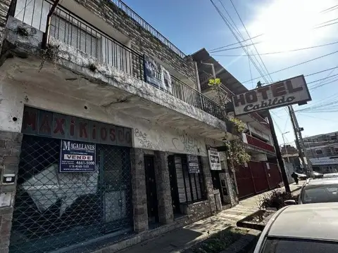 OPORTUNIDAD VENTA IMPORTANTE HOTEL LOTE 269 M2 MORON