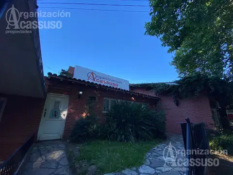 Oficina / Local - Av. Libertador 16.735