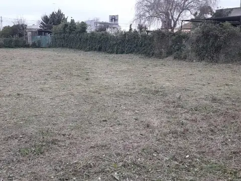 Terreno en Venta 14  mts Frente